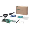Отладочный комплект MOXA MIINEPORT E1-ST 6049840